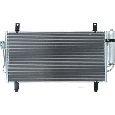 KAMOKA Kondensator, Klimaanlage 7800278