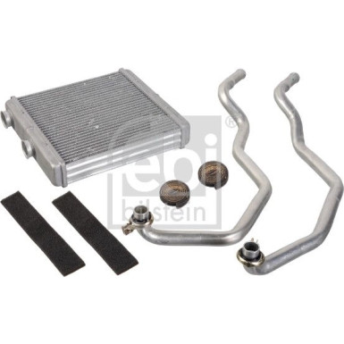 FEBI BILSTEIN Wärmetauscher, Innenraumheizung 179393 FEBI BILSTEIN Wärmetauscher, Innenraumheizung 179393