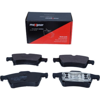 Bremsbelagsatz Renault T. Laguna 01 19-0524