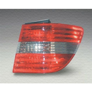 HECKLEUCHTE MAGNETI MERCEDES B CST245 GRAU 714027520713