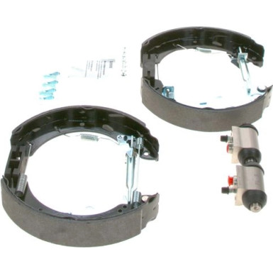 Bremsbackensatz Kit SuperPro 0 204 114 700 Bremsbackensatz Kit SuperPro 0 204 114 700