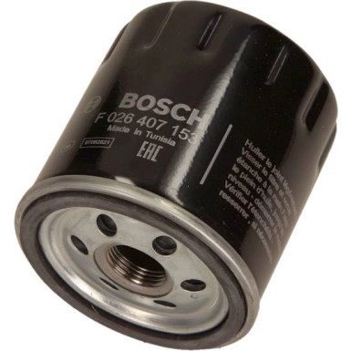 Ölfilter Diverse F 026 407 153