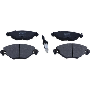 Bremsbelagsatz Citroen P. C5 19-0871 Bremsbelagsatz Citroen P. C5 19-0871