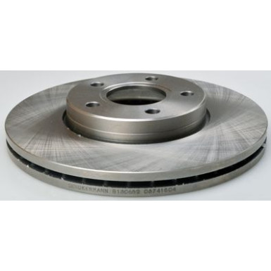 DENCKERMANN Bremsscheibe B130652 DENCKERMANN Bremsscheibe B130652
