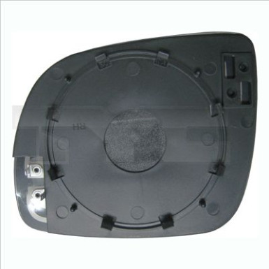 TYC Spiegelglas 337-0015-1 TYC Spiegelglas 337-0015-1