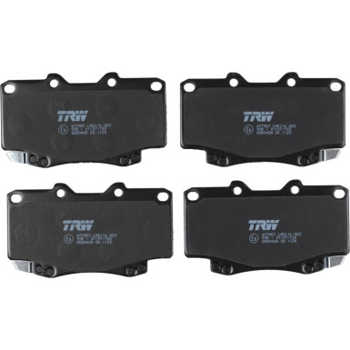 Bremsklötze VA TOYOTA Hilux 05 COTEC GDB3428
