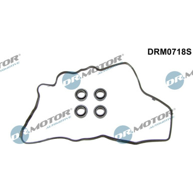 DICHTUNGSSATZ, ZYLINDERKOPFHAUBE DRM0718S DICHTUNGSSATZ, ZYLINDERKOPFHAUBE DRM0718S