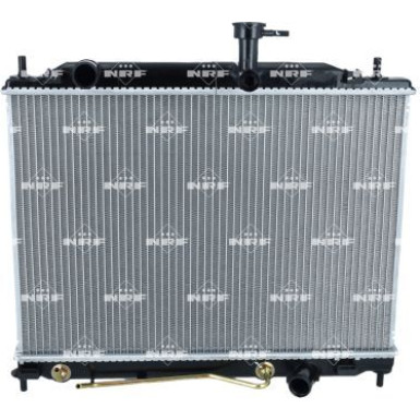 Kühler, Motorkühlung 550015