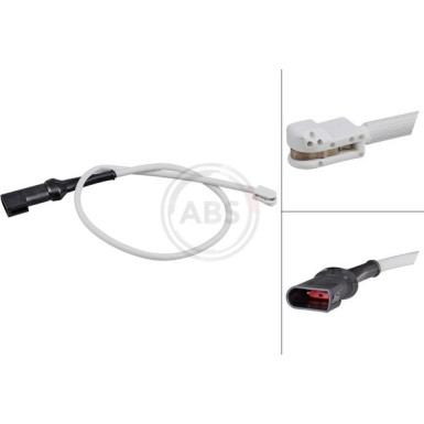 A.B.S. Verschleißsensor 39798 A.B.S. Verschleißsensor 39798