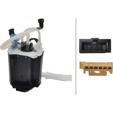 HELLA Schlingertopf, Kraftstoffpumpe 8TF 358 304-071 HELLA Schlingertopf, Kraftstoffpumpe 8TF 358 304-071