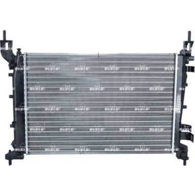 Kühler, Motorkühlung 54504