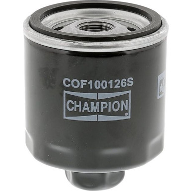 CHAMPION Ölfilter COF100126S CHAMPION Ölfilter COF100126S