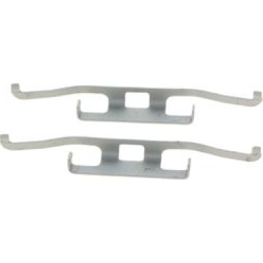 Zubehörsatz, Scheibenbremsbelag BMW 3 87 1987474032 Zubehörsatz, Scheibenbremsbelag BMW 3 87 1987474032