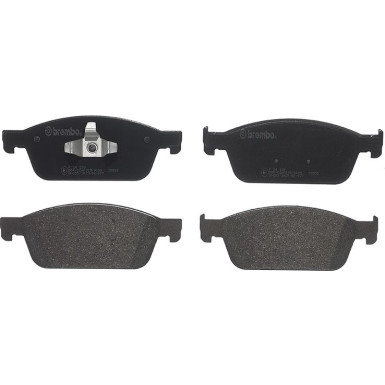 BREMBO Bremsklötze VA P 24 199