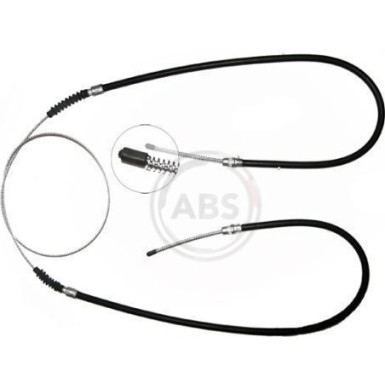 A.B.S. Handbremsseil Seilzug Festellbremse K10415 A.B.S. Handbremsseil Seilzug Festellbremse K10415