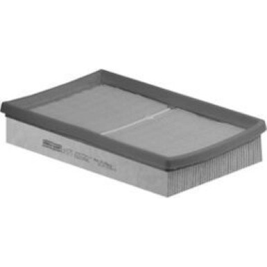 MAHLE Luftfilter LX 1575 MAHLE Luftfilter LX 1575