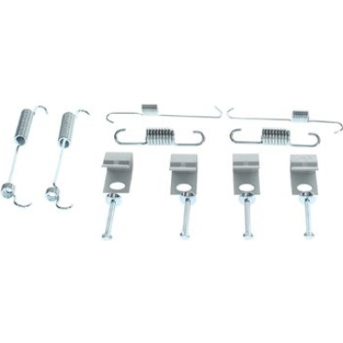 Zubehörsatz HYUNDAI Getz 01-10 1987475310