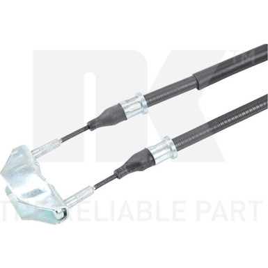 Seilzug, Feststellbremse Opel T. Astra G 98-05 Le/Pr Kpl 9036104 Seilzug, Feststellbremse Opel T. Astra G 98-05 Le/Pr Kpl 9036104