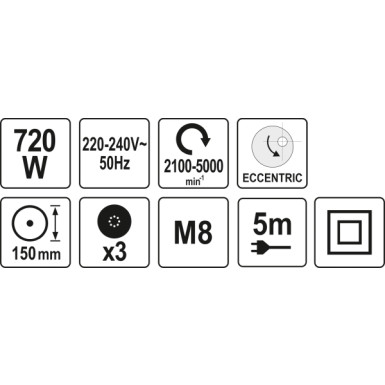 Mimo-Rhodium-Polierung YT-82200 Mimo-Rhodium-Polierung YT-82200