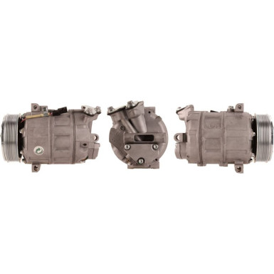 Kompressor, Klimaanlage 51-0634