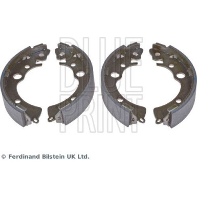 Bremsbacken Honda Civic/Crx 91-01 ADH24114