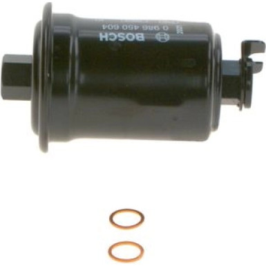 Kraftstofffilter MITSUBISHI,TOYOTA,LEXUS,DODGE 0 986 450 604