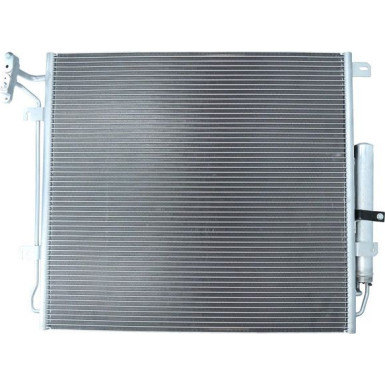 KAMOKA Kondensator, Klimaanlage 7800342