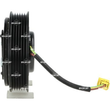 NRF Magnetkupplung, Klimakompressor 380157