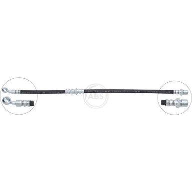 A.B.S. Bremsschlauch SL4313