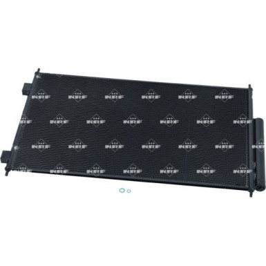 KONDENSATOR, KLIMAANLAGE NRF350426