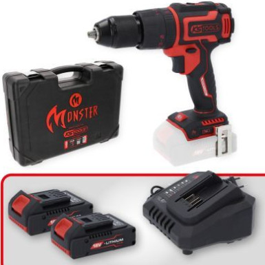 KS TOOLS Akkuschrauber 515.6300