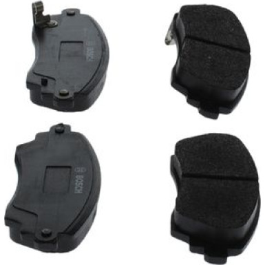 Bremsbelag 0 986 495 132 Bremsbelag 0 986 495 132