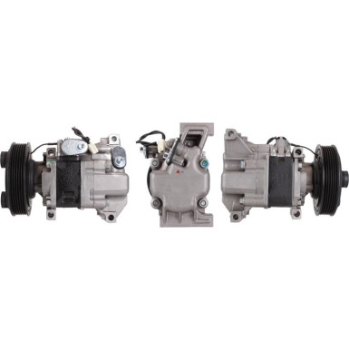 Kompressor, Klimaanlage 51-0936