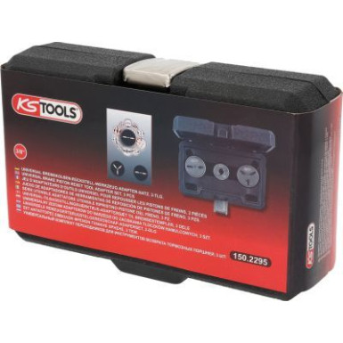KS TOOLS Adapter, Bremssattelkolben-Rückstellwerkzeug 150.2295 KS TOOLS Adapter, Bremssattelkolben-Rückstellwerkzeug 150.2295