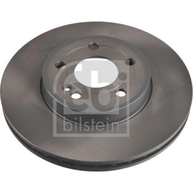 FEBI BILSTEIN Bremsscheibe 107509 FEBI BILSTEIN Bremsscheibe 107509