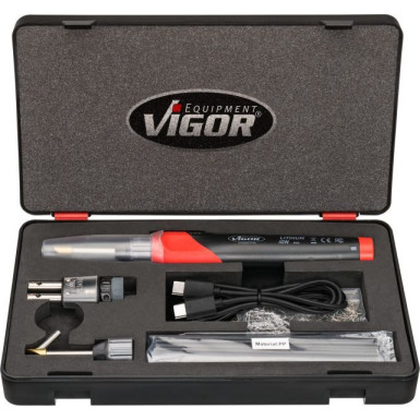 VIGOR Kunststoffreparatursatz V3551N