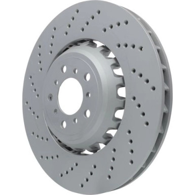 Bremsscheibe Bmw S. 5/6 4.4 11- Le 24.0136-0126.2