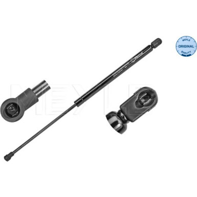 Gasfeder, Koffer-/Laderaum 11-40 910 0023