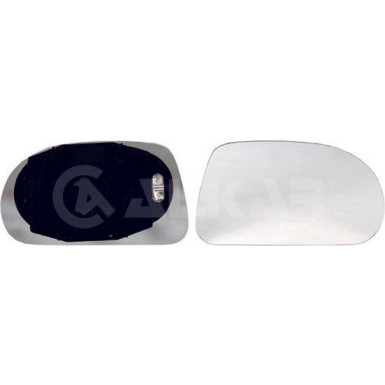 ALKAR Spiegelglas, Außenspiegel 6426499 ALKAR Spiegelglas, Außenspiegel 6426499