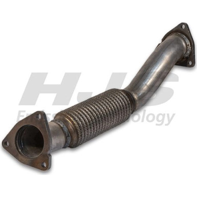 Abgasrohr CITROEN 91 21 1574