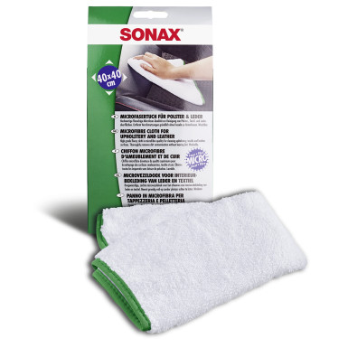 Sonax Microfasertuch f. Polster und Leder Stk 04168000