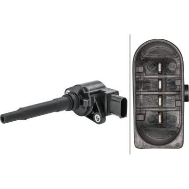 HELLA Zündspule 5DA 358 168-401