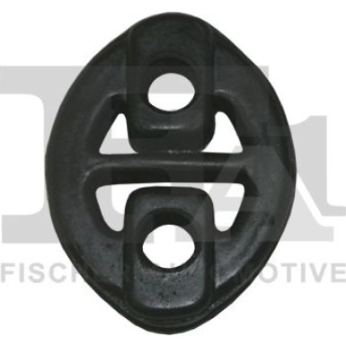Halter, Abgasanlage 733-903