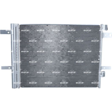 NRF Kondensator, Klimaanlage 350625 EASY FIT
