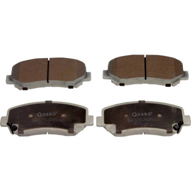 Bremsbelagsatz Mazda P. Cx-5 11 QP7802 Bremsbelagsatz Mazda P. Cx-5 11 QP7802