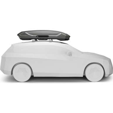 Thule Box Motion 3 XXL titan - 639901 Thule Box Motion 3 XXL titan - 639901