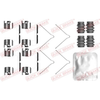 Zubehörsatz Bremssattel 109-0099 Zubehörsatz Bremssattel 109-0099