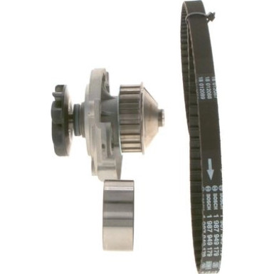 Steuerriemen Kit inkl. Wapu FIAT Seicento 1987948797
