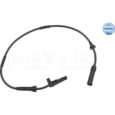 SENSOR, RADDREHZAHL MEYLE-ORIGINAL: True to OE 3148990102 SENSOR, RADDREHZAHL MEYLE-ORIGINAL: True to OE 3148990102