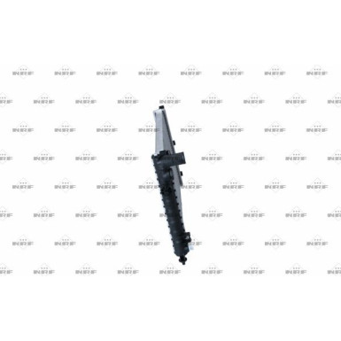 Kühler, Motorkühlung 509502 Kühler, Motorkühlung 509502